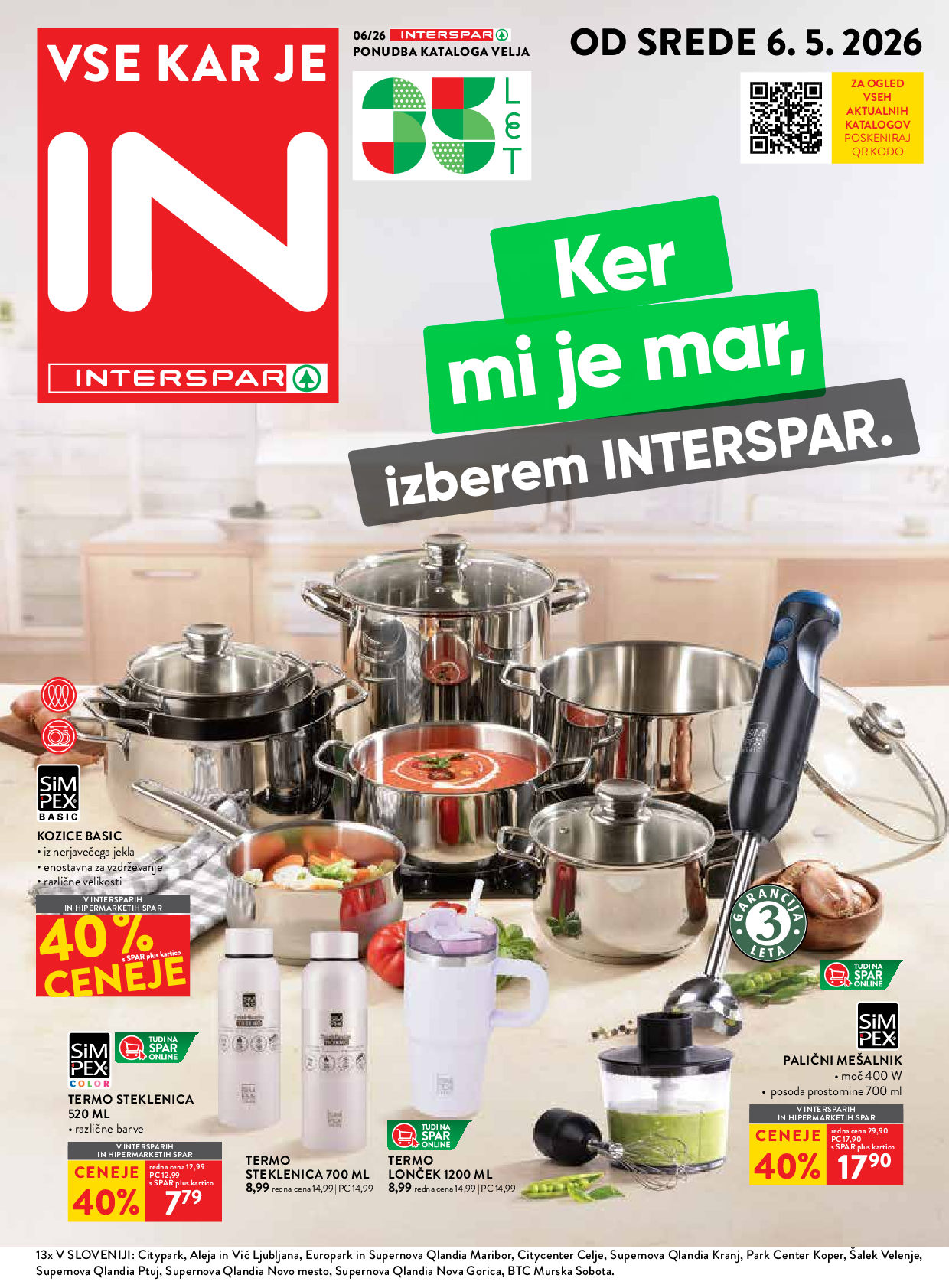 Katalog INTERSPAR 06/26