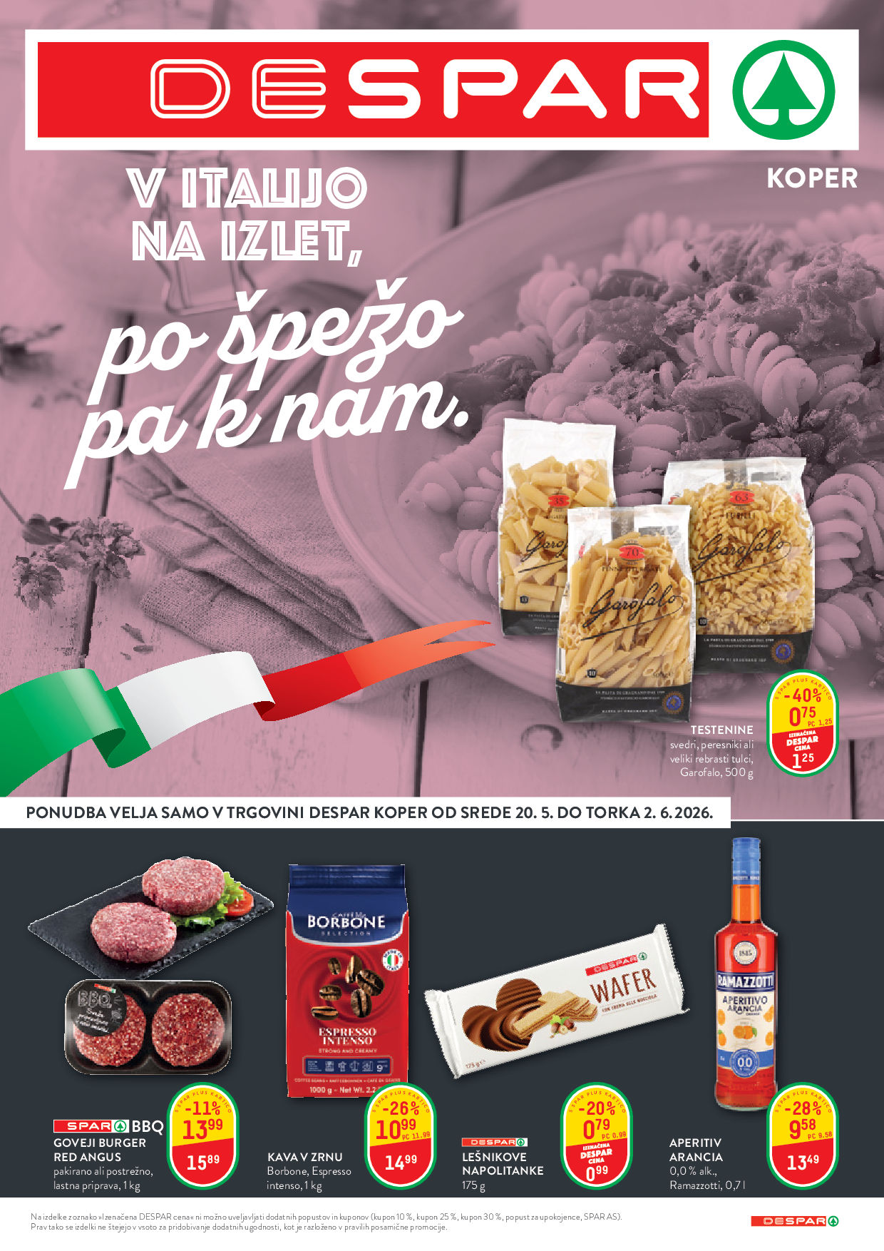 Katalog DESPAR PLANET KOPER 05/26