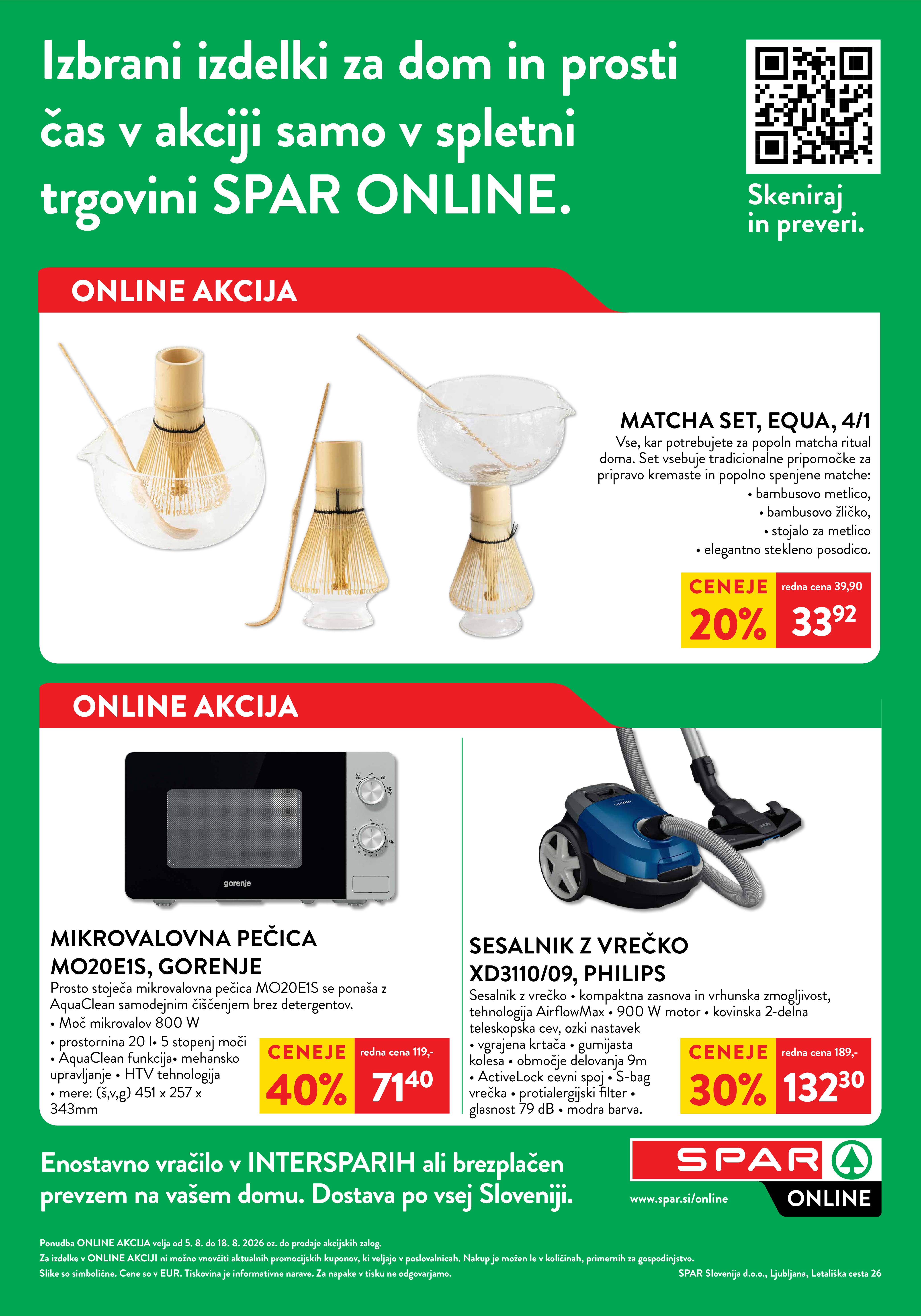 SPAR online katalog 32/26