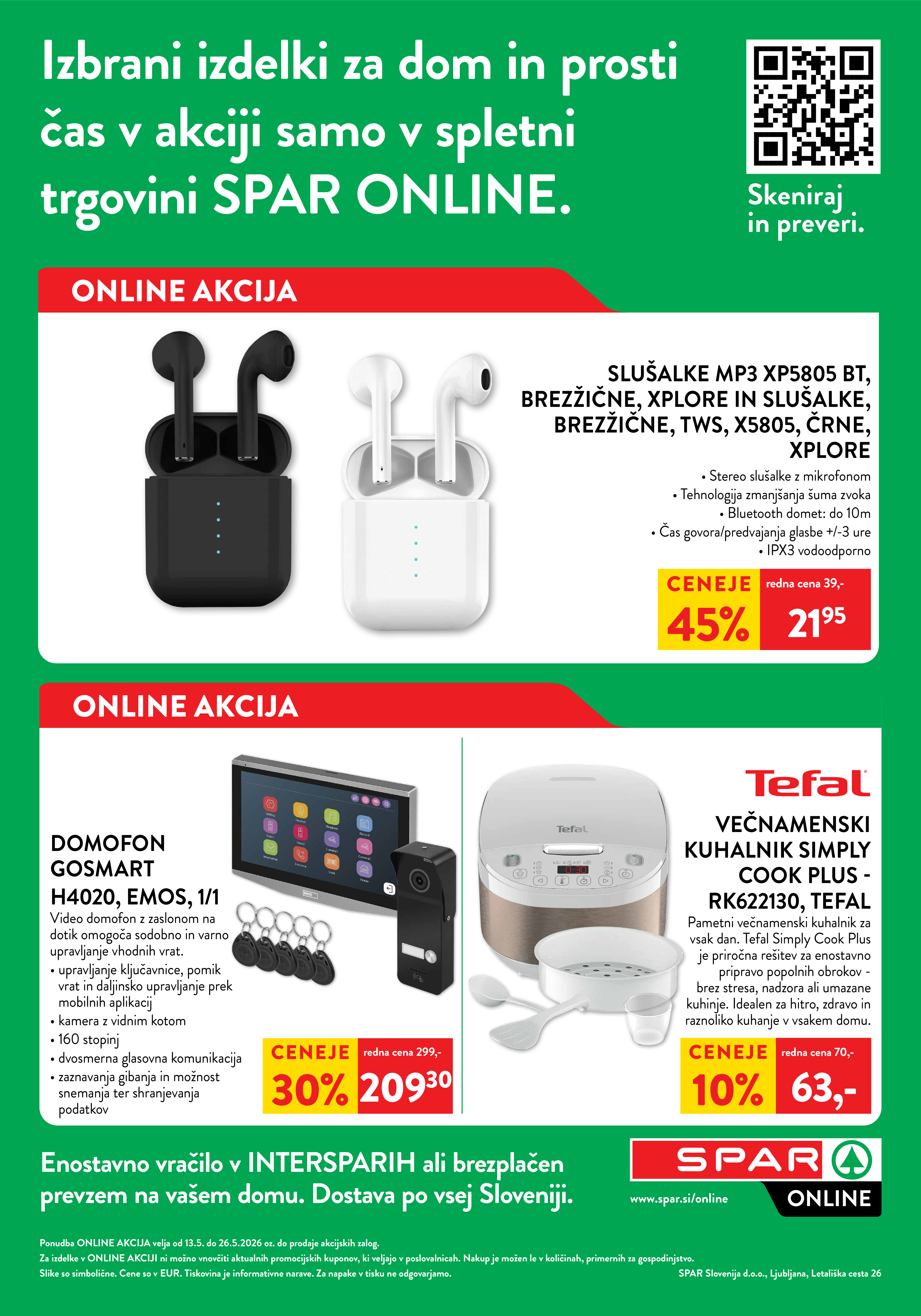 SPAR online katalog 20/26