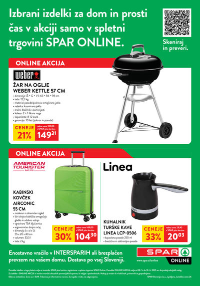 SPAR online katalog 22/25