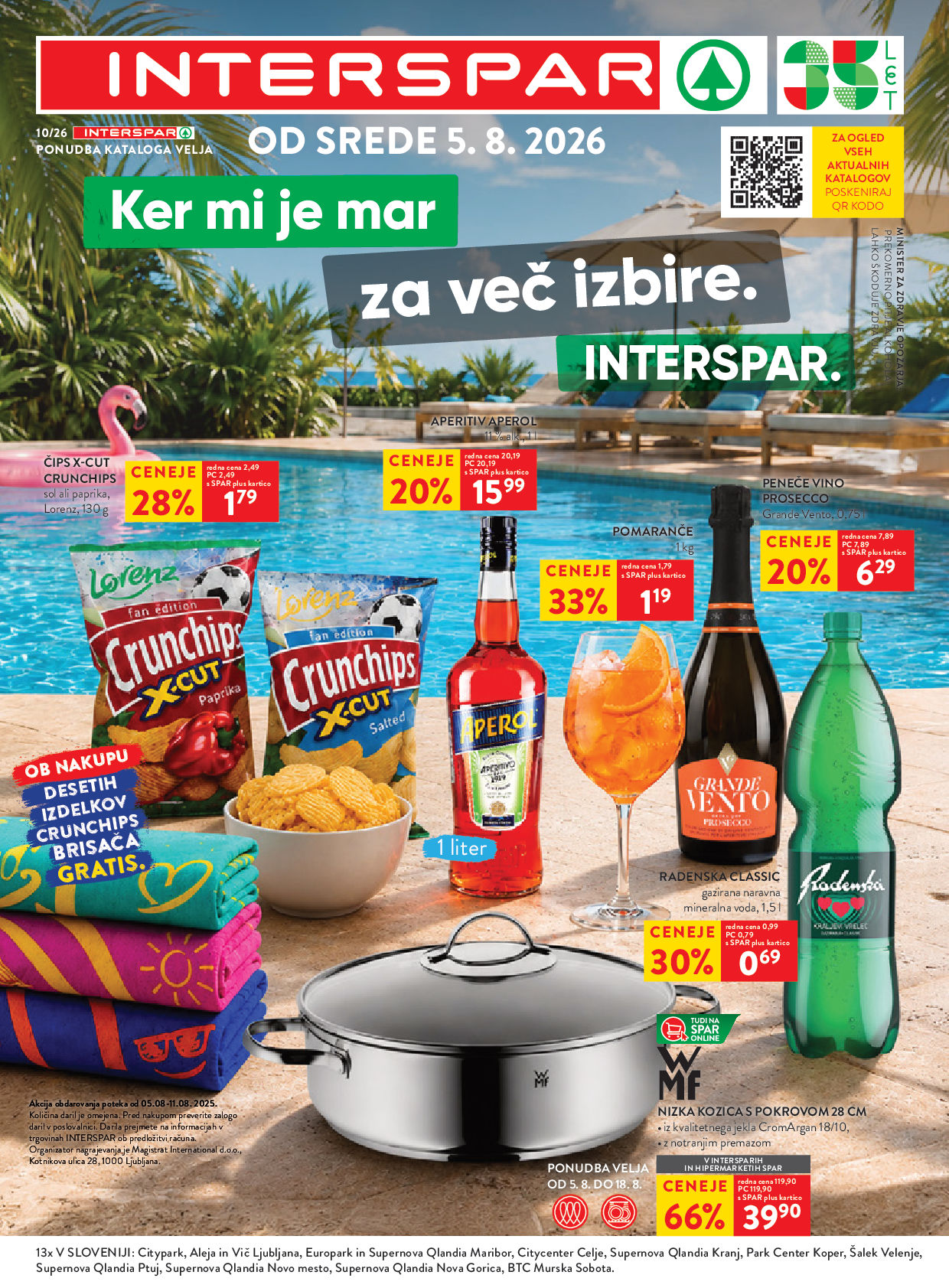Katalog INTERSPAR 10/26