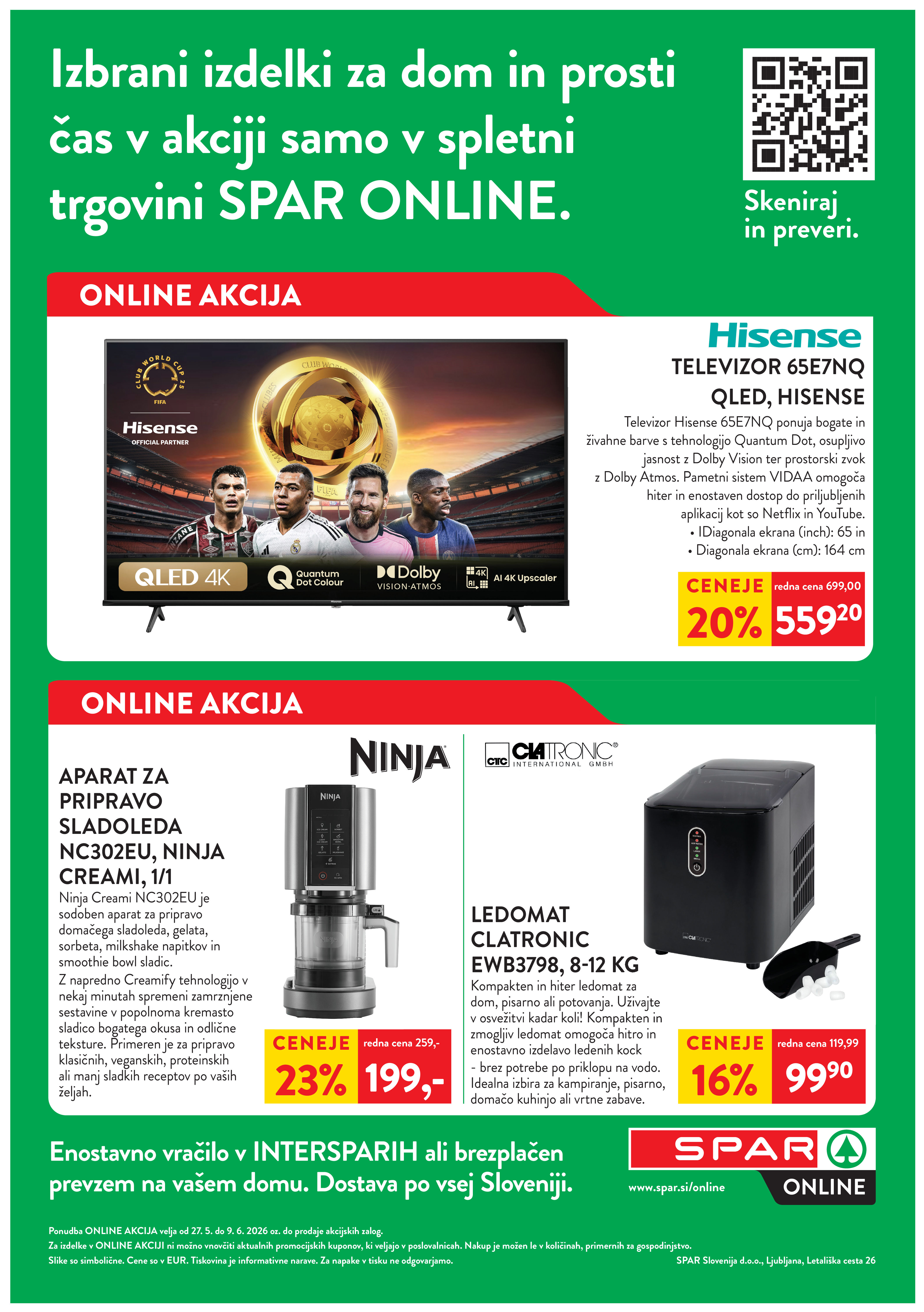 SPAR online katalog 22/26
