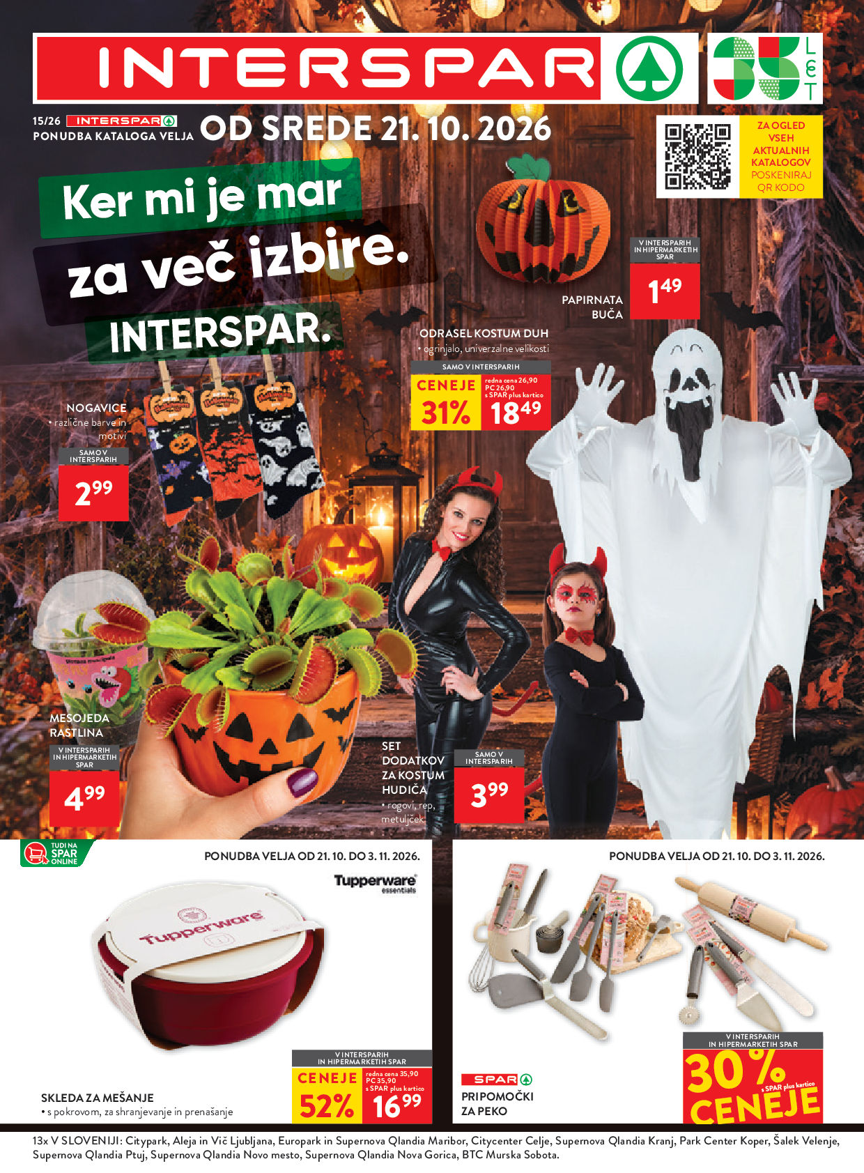 Katalog INTERSPAR 15/26