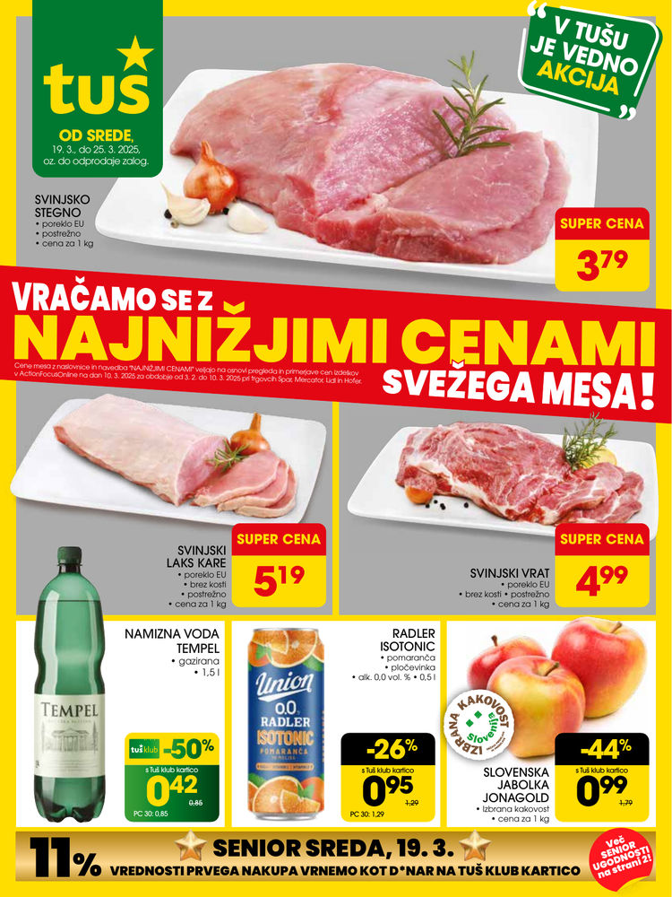 Tuš