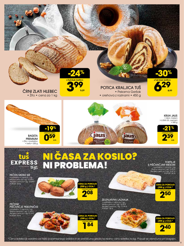 Tuš