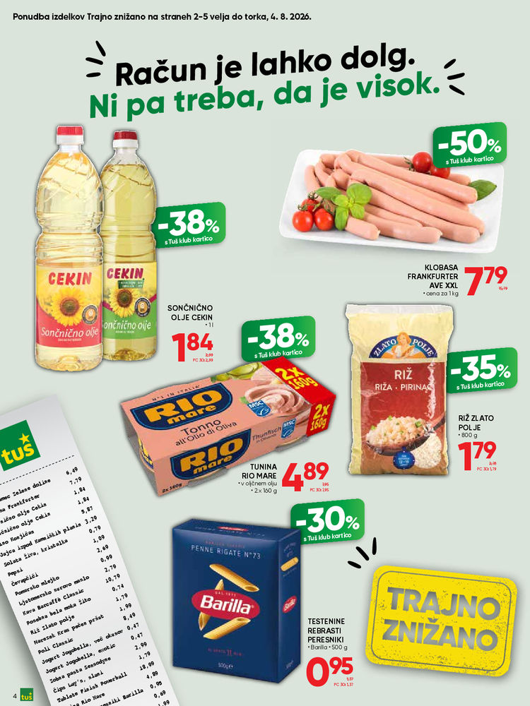Tuš