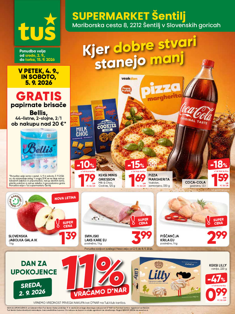 Tuš