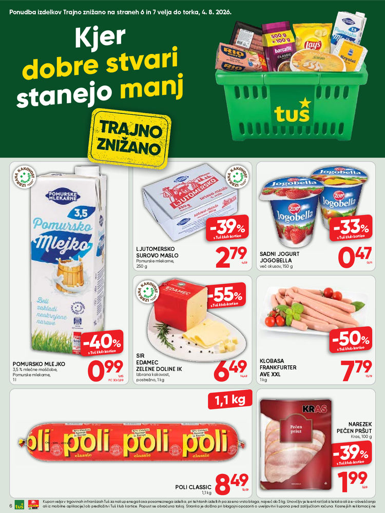 Tuš