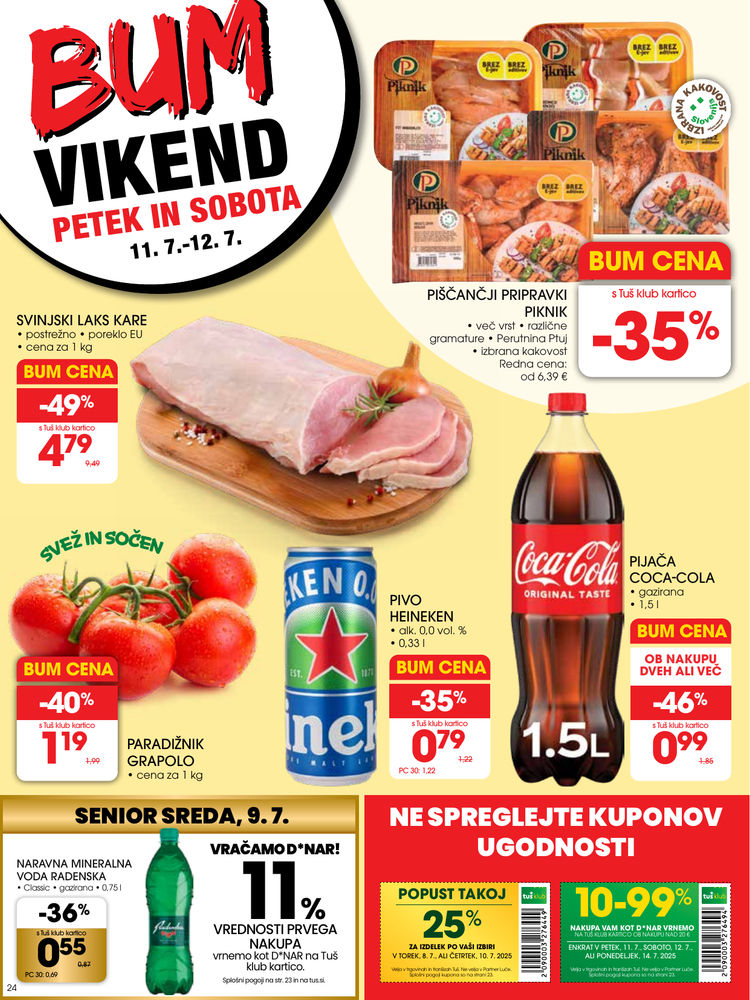 Tuš