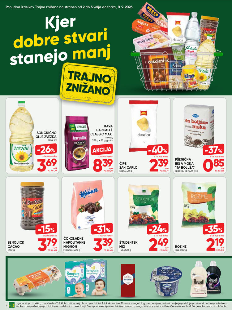 Tuš