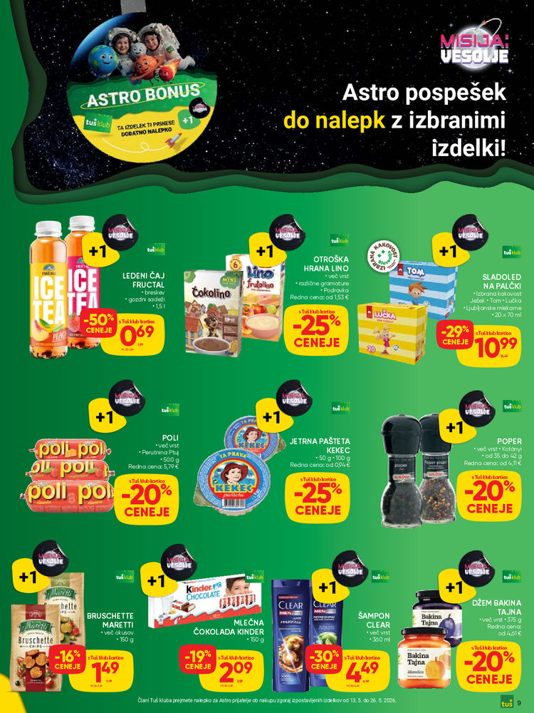 Tuš