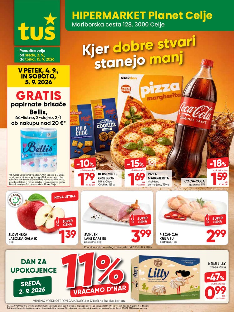 Tuš