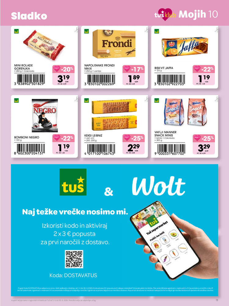 Tuš