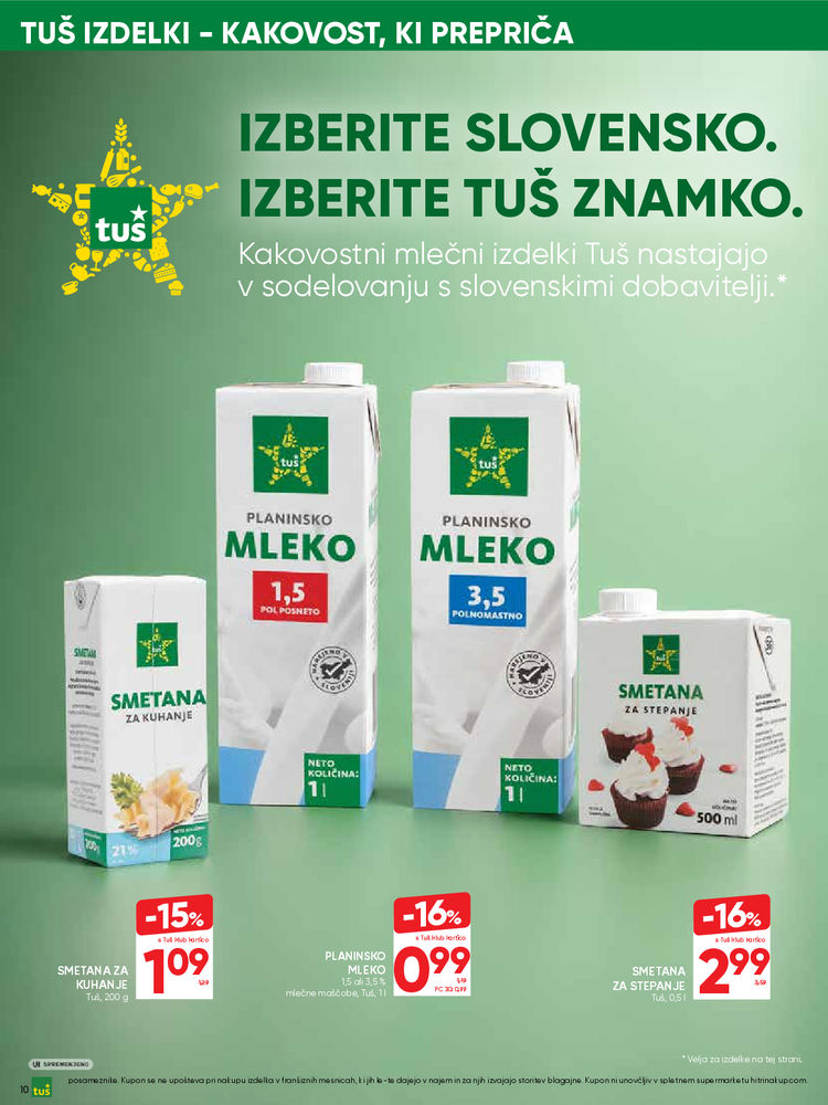 Tuš