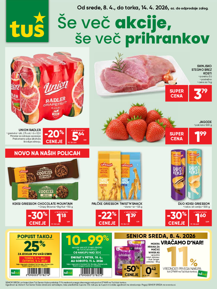 Tuš