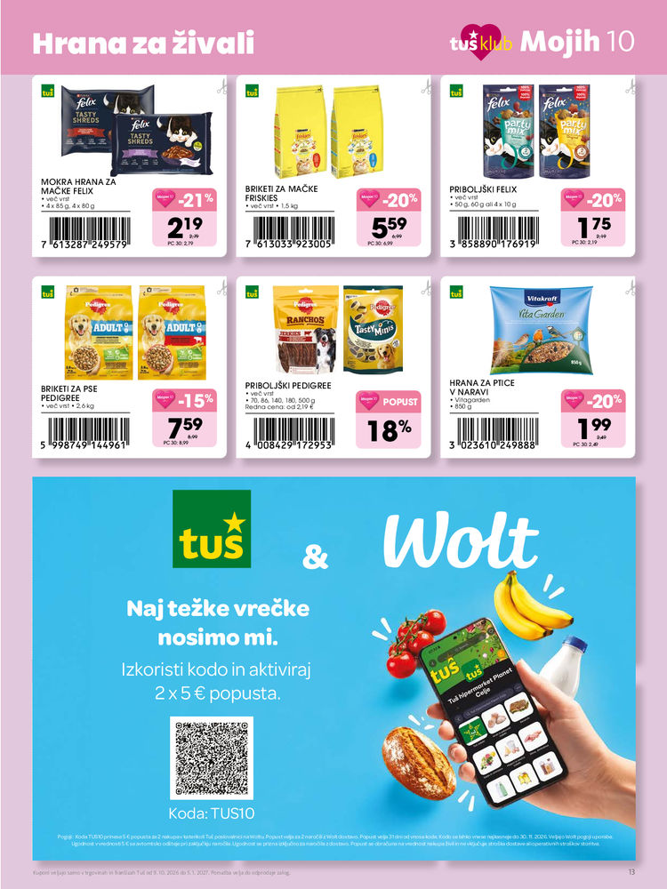 Tuš
