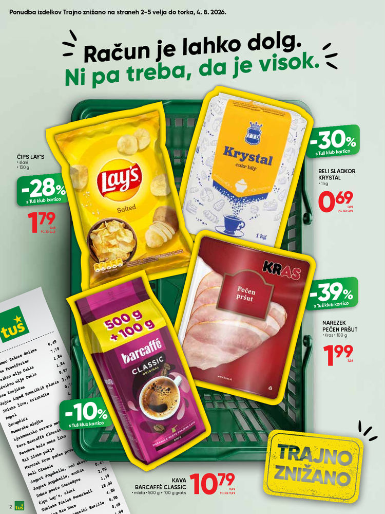 Tuš