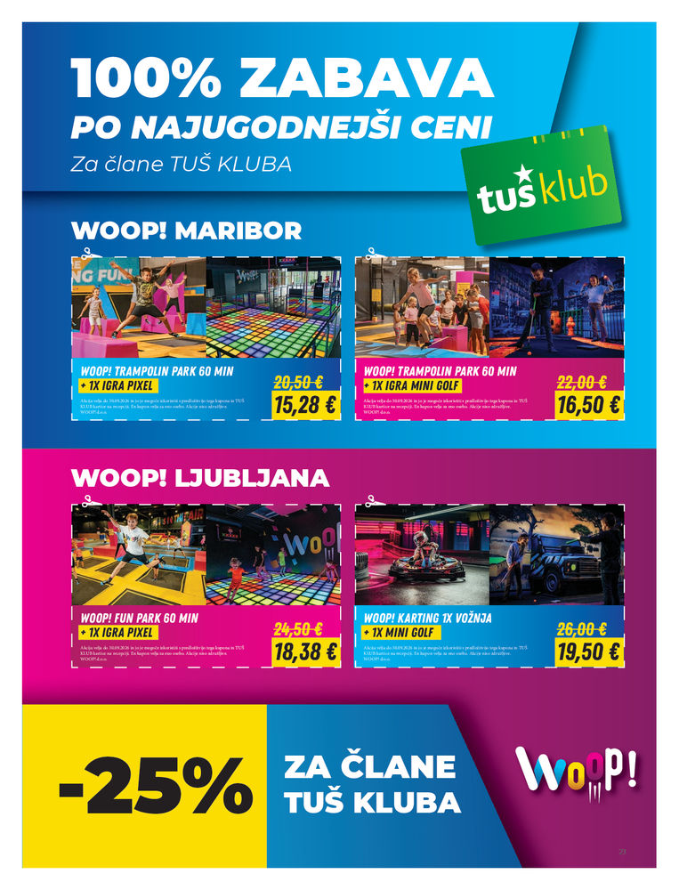 Tuš