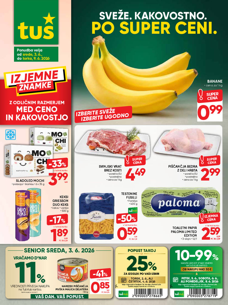 Tuš