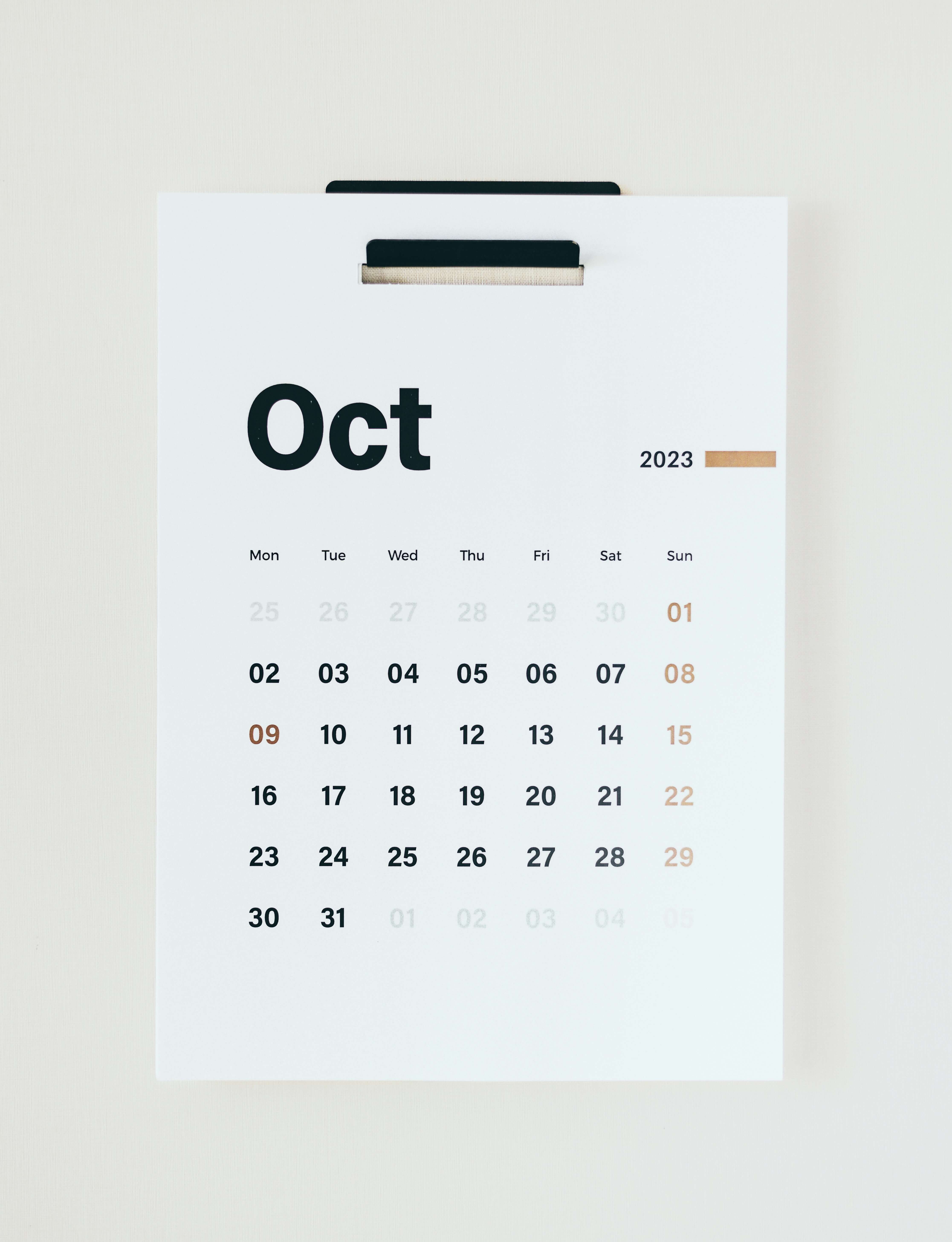 calendar