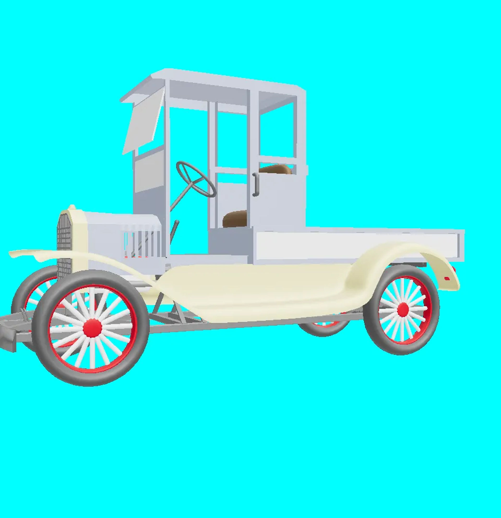 1913 ford truck ver 2