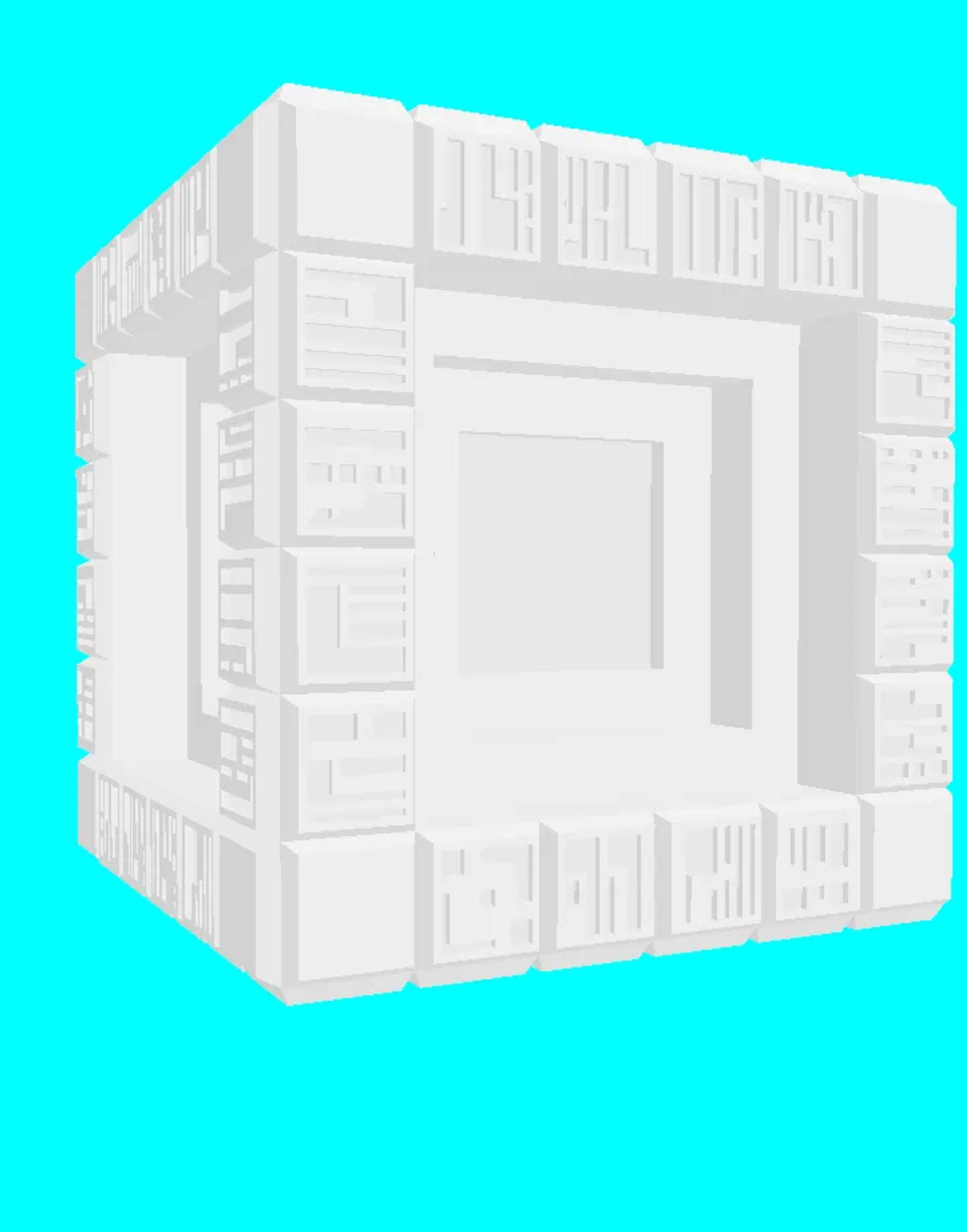 ancient cube