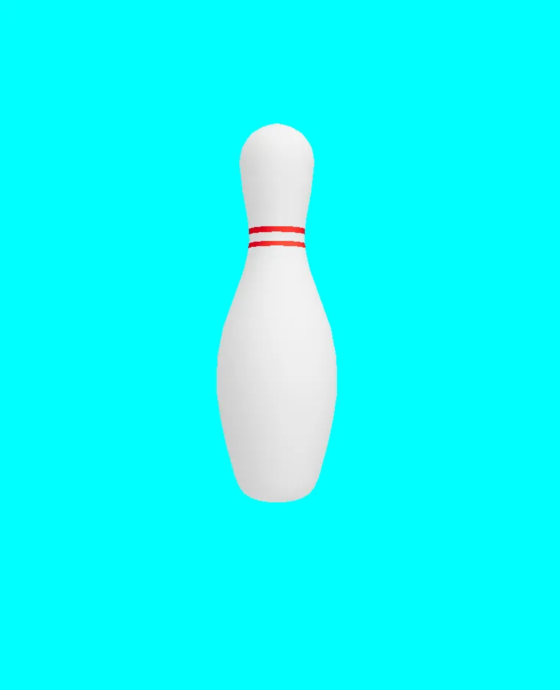 bowling pin