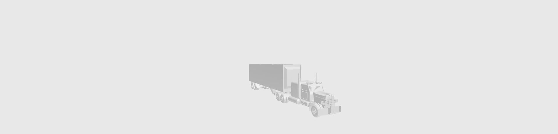 cargo truck