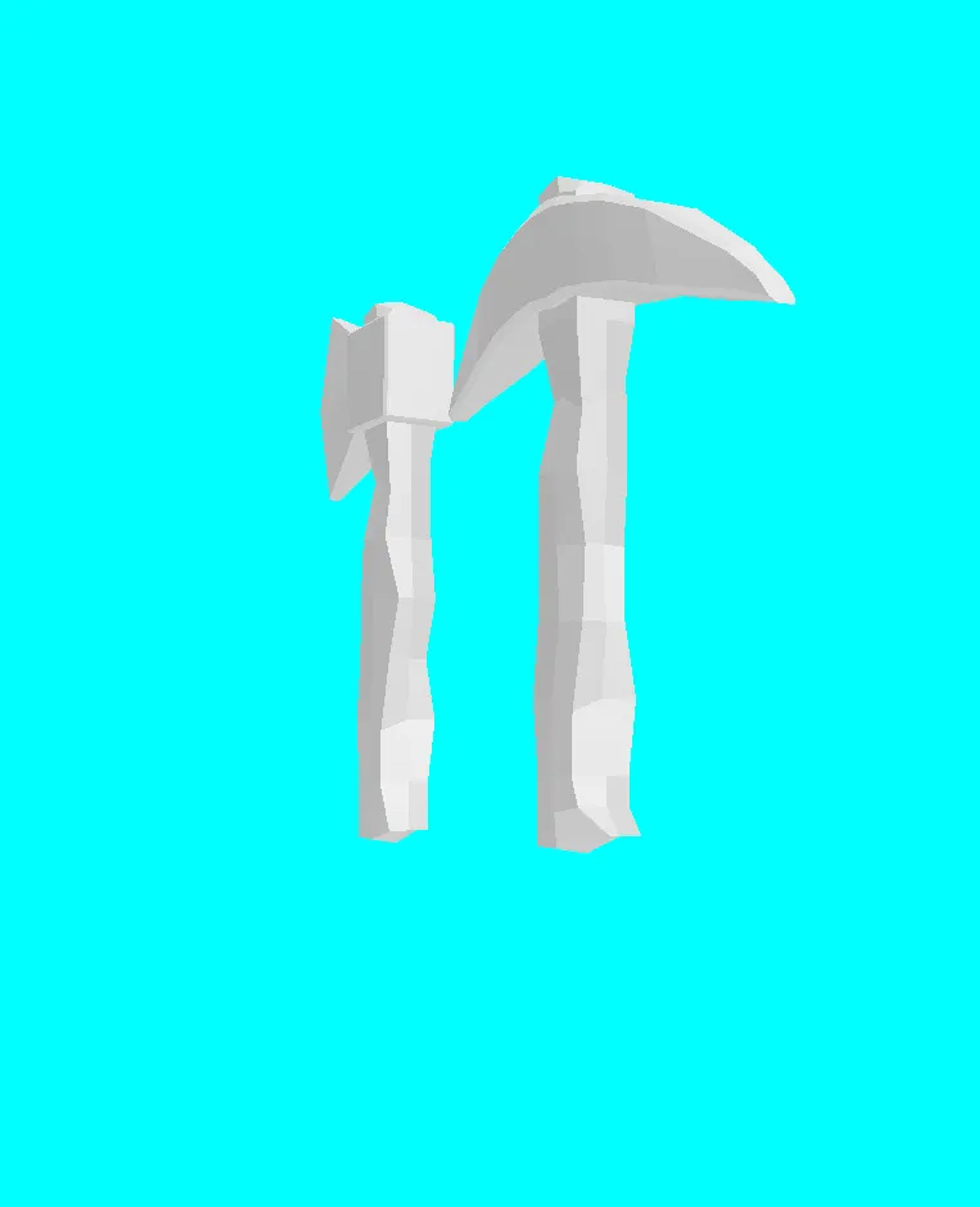 d pickaxe