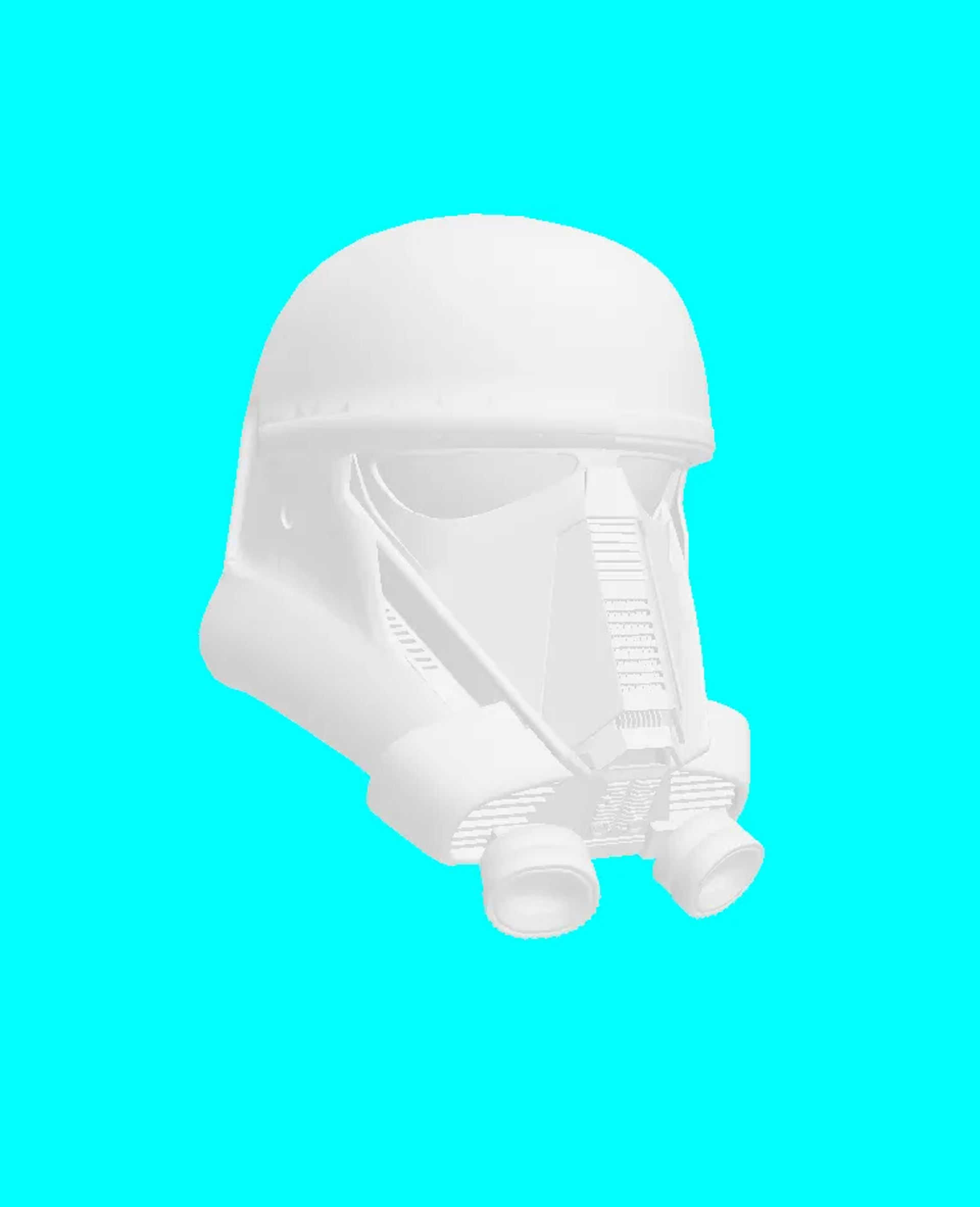 death trooper helmet