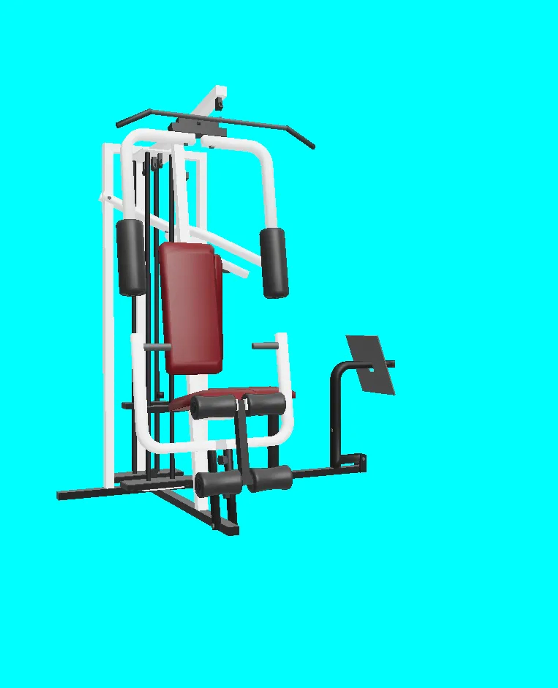 fitness tower