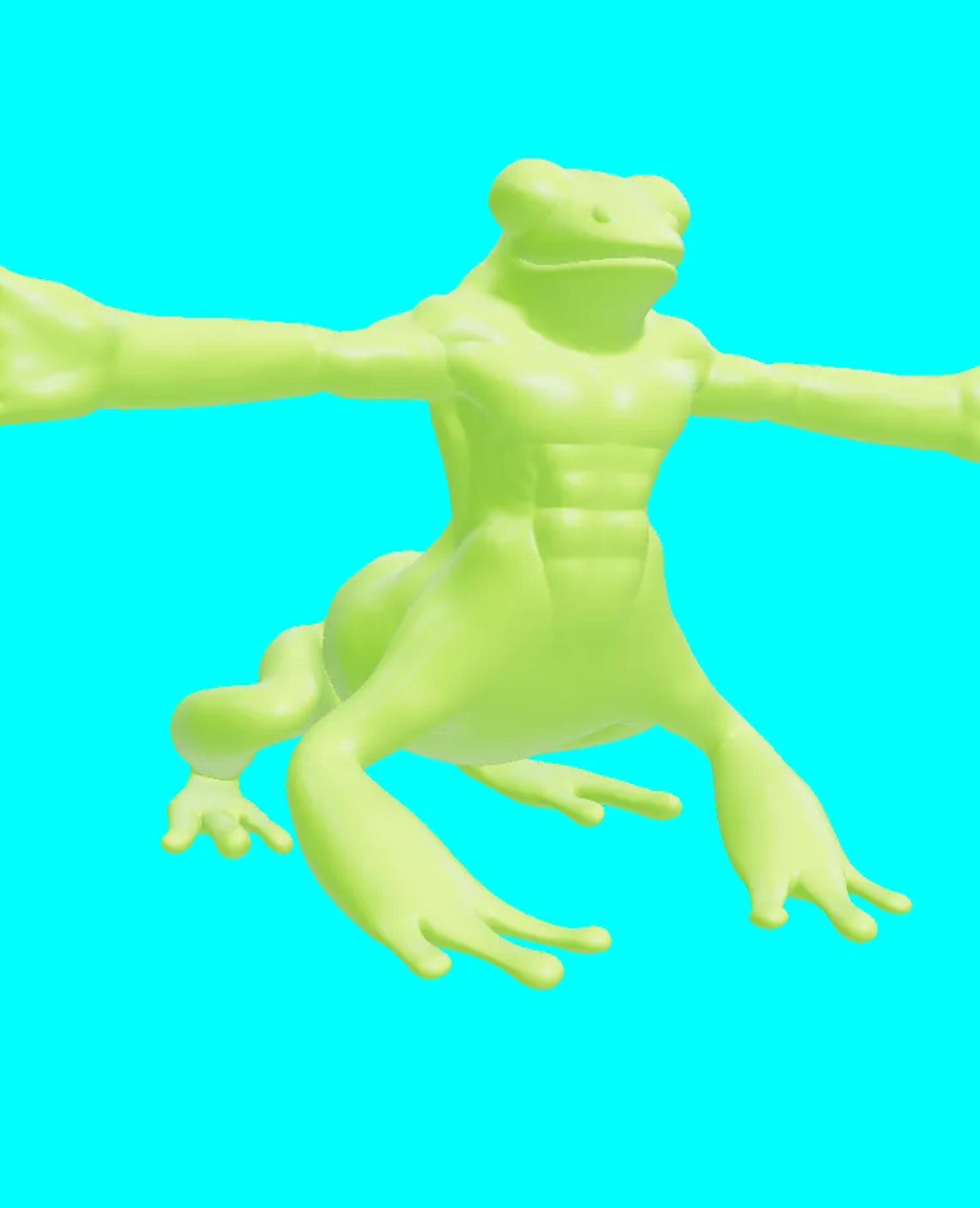 frogman