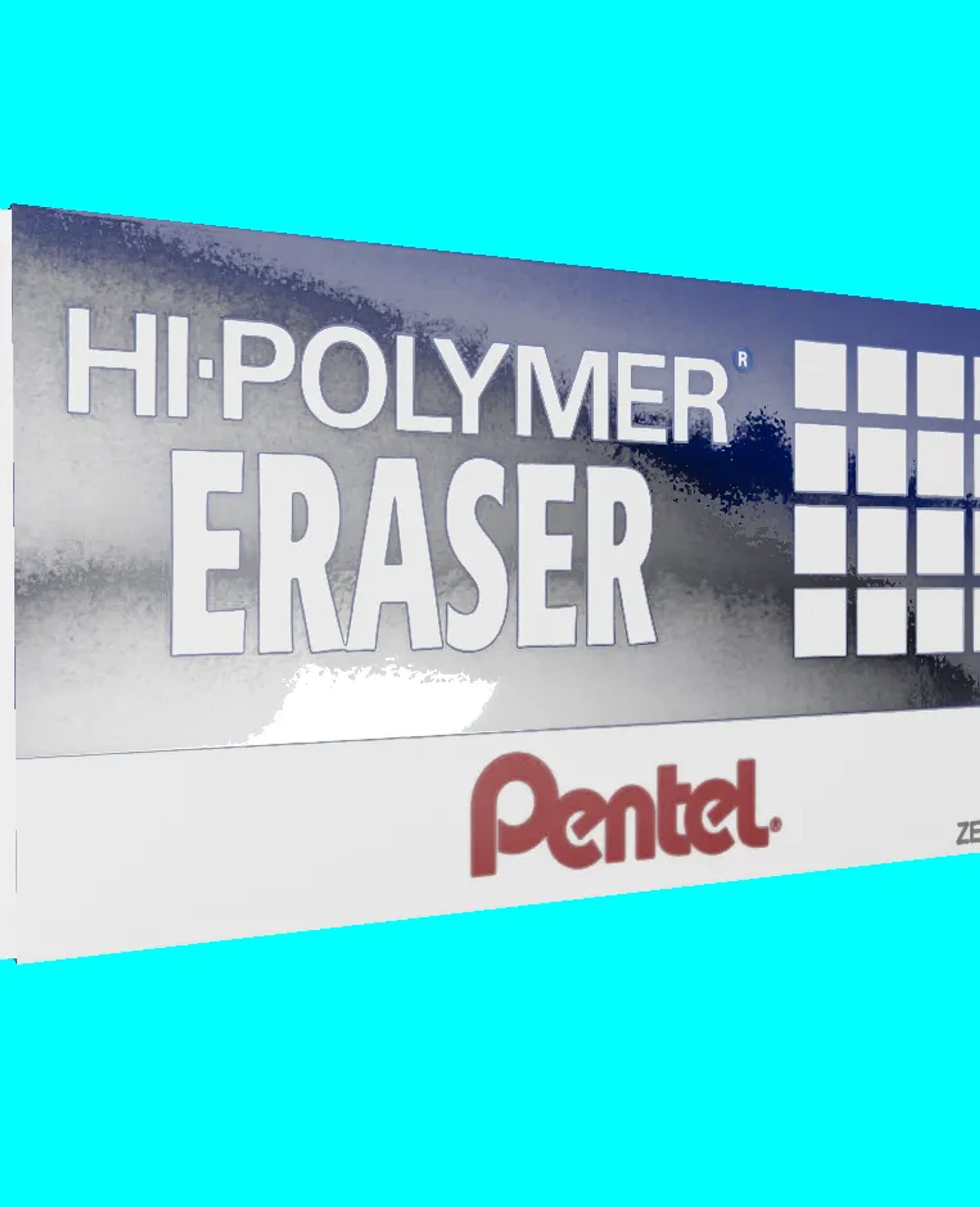 hi polymer eraser
