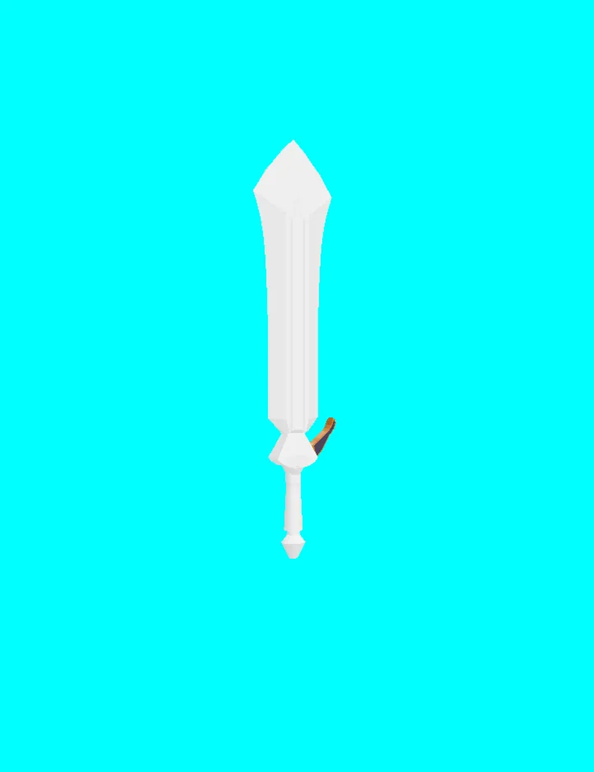 mighty sword