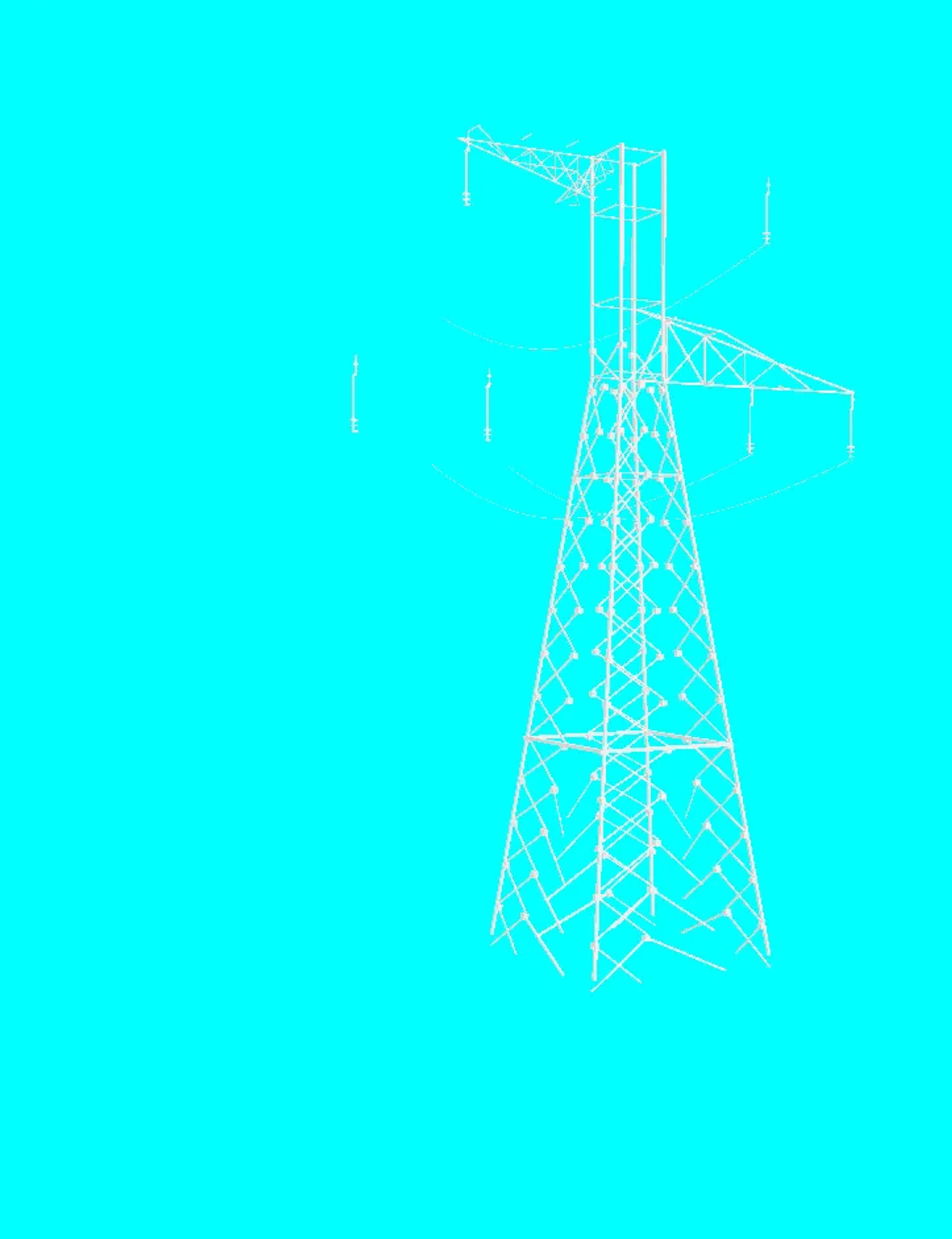 power line