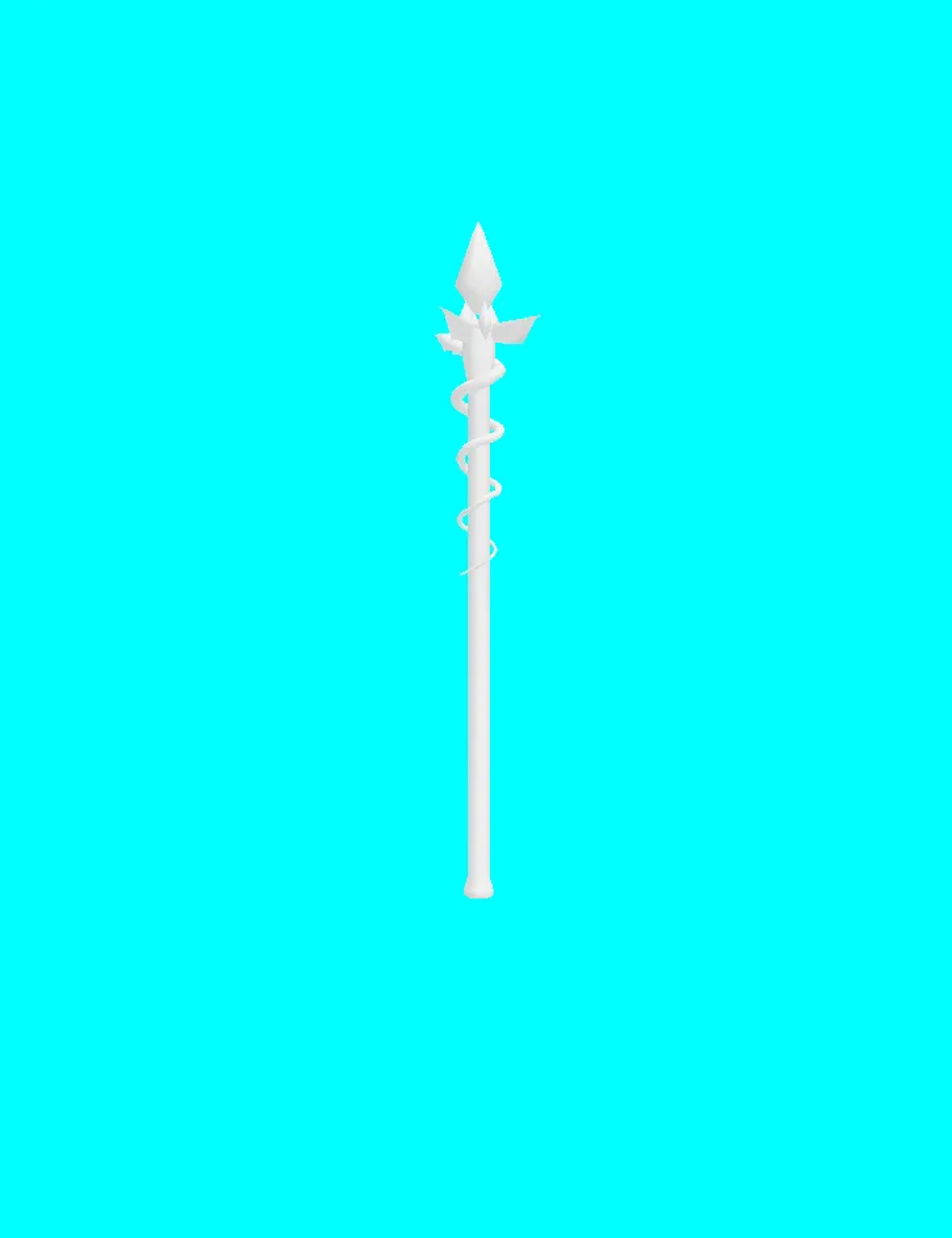 sg mages staff