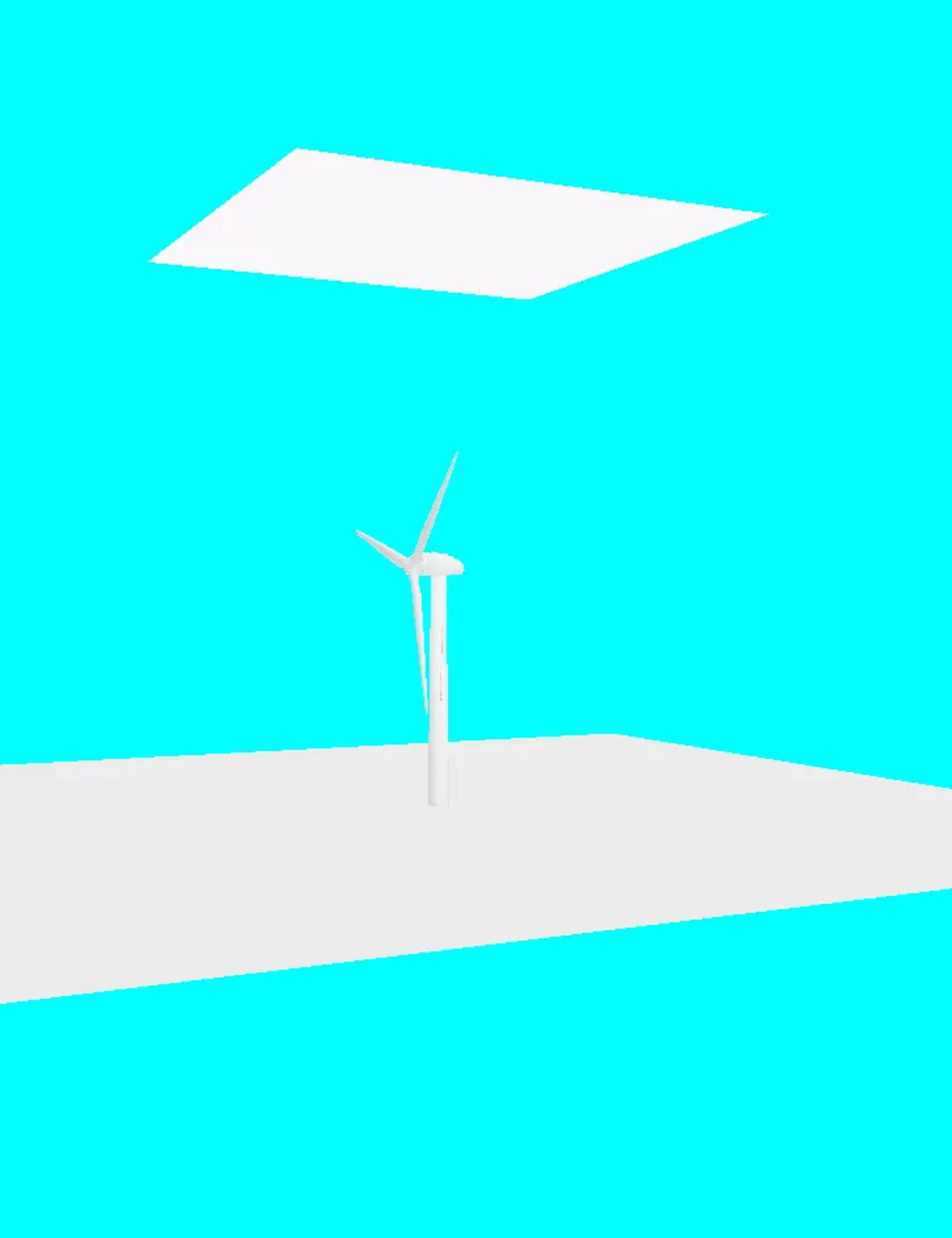 wind turbine