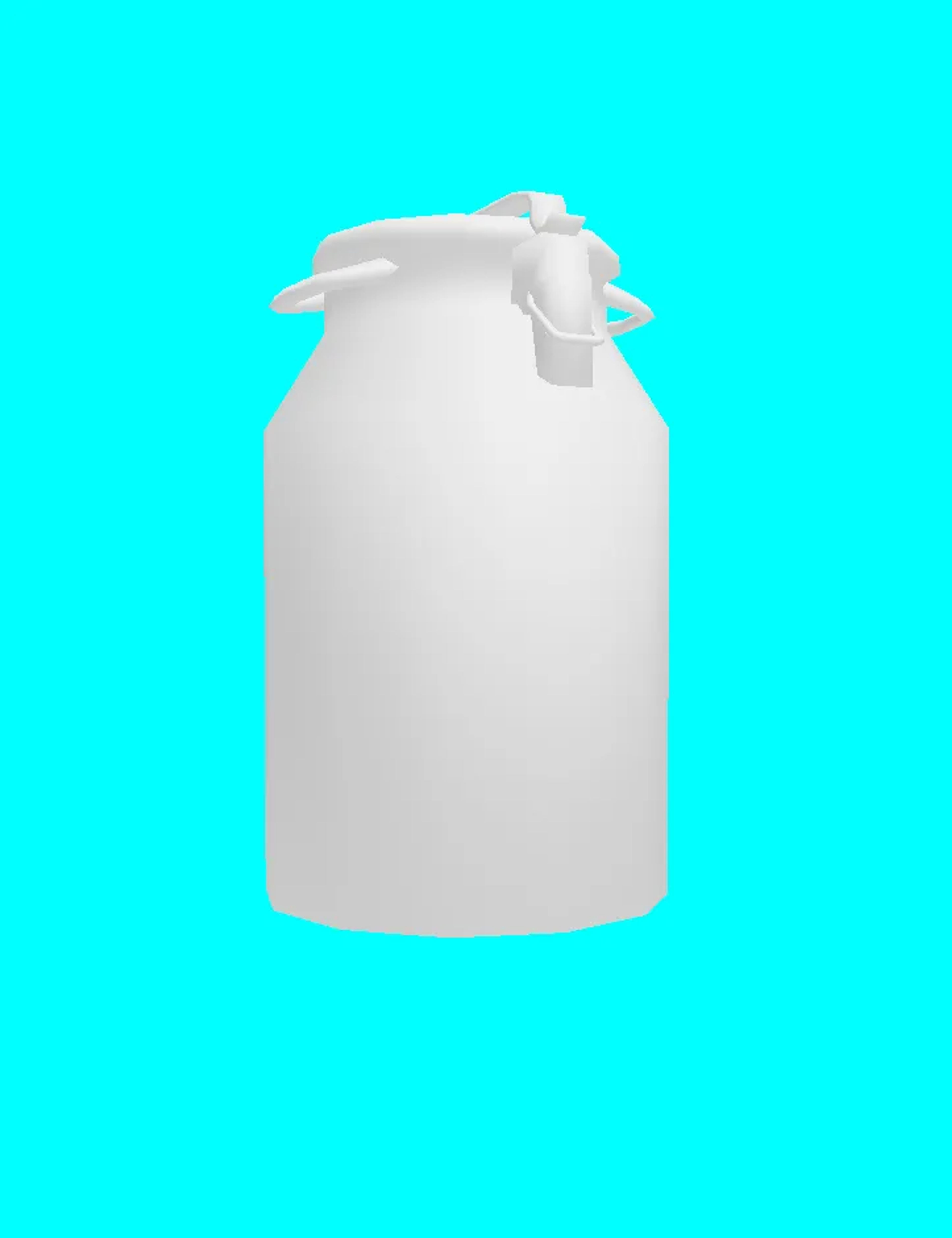 milk tank