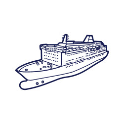 Import par bateau WALOMO
