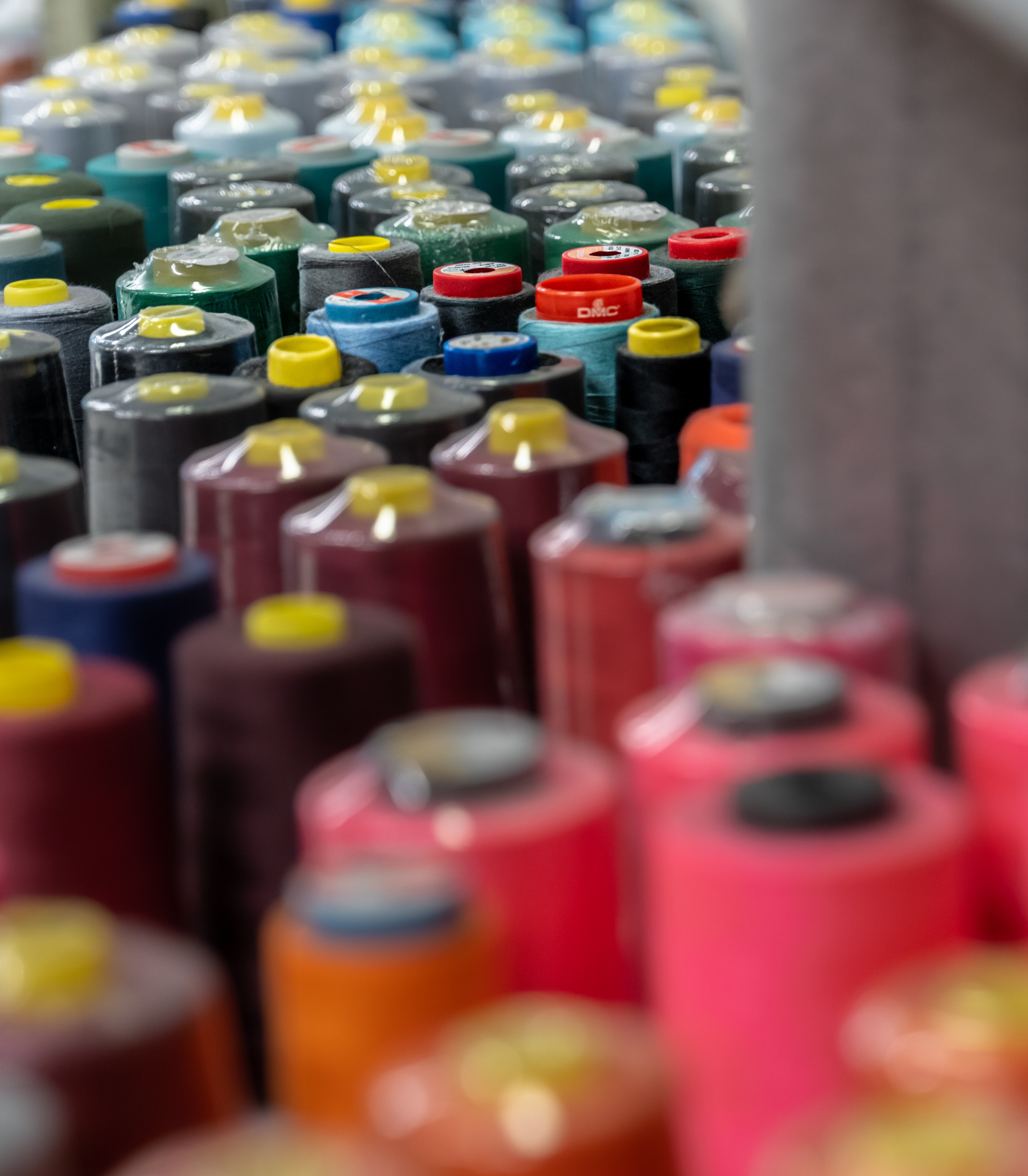 Savoir-faire textile français — atelier Walomo