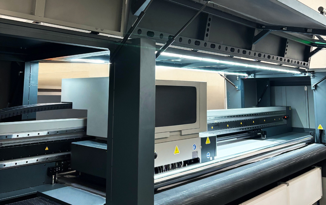 Imprimante UV nouvelle génération