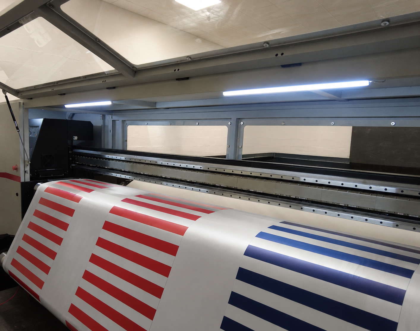 Machine de sublimation numérique