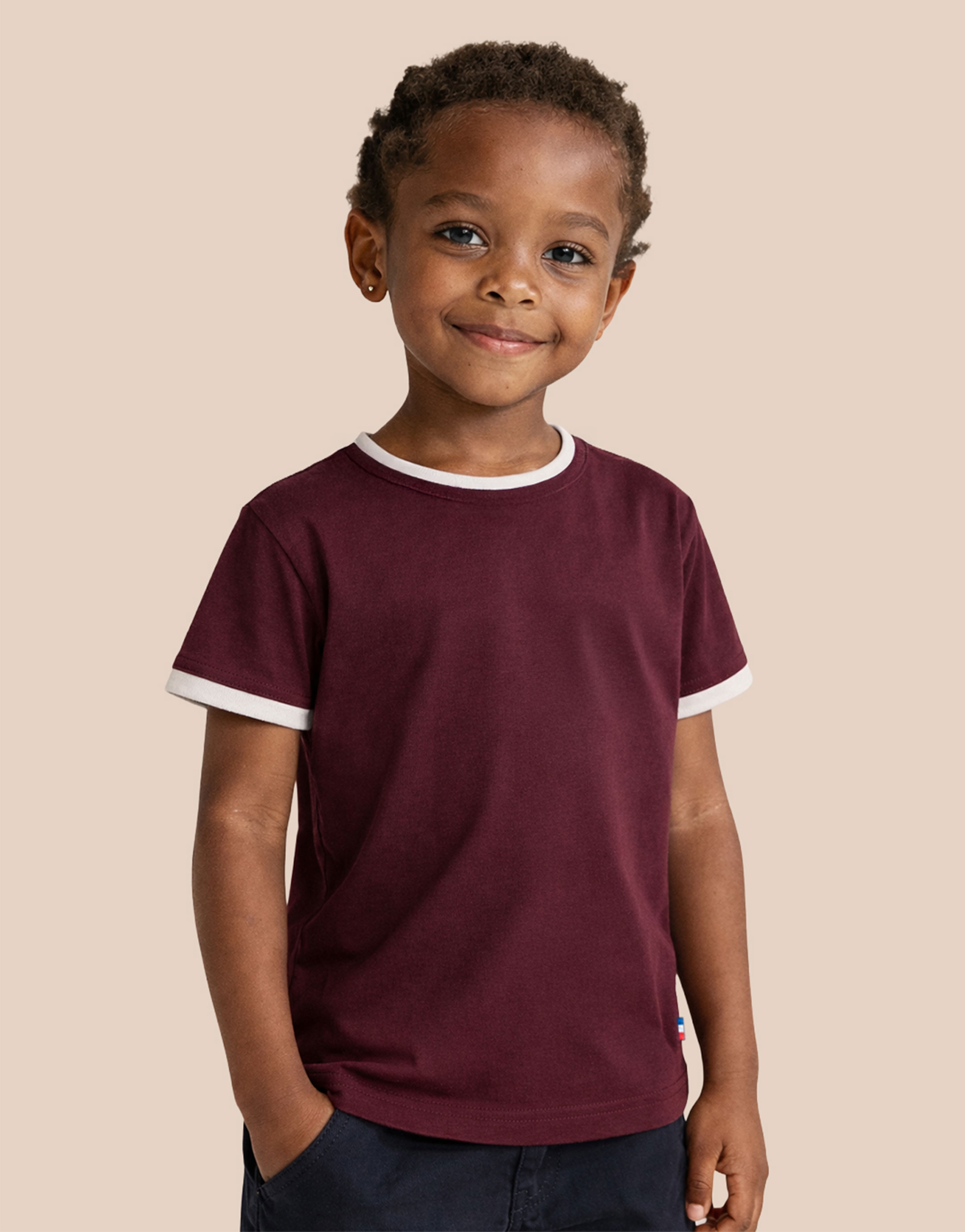 Kit uniforme scolaire — T-shirt Walomo