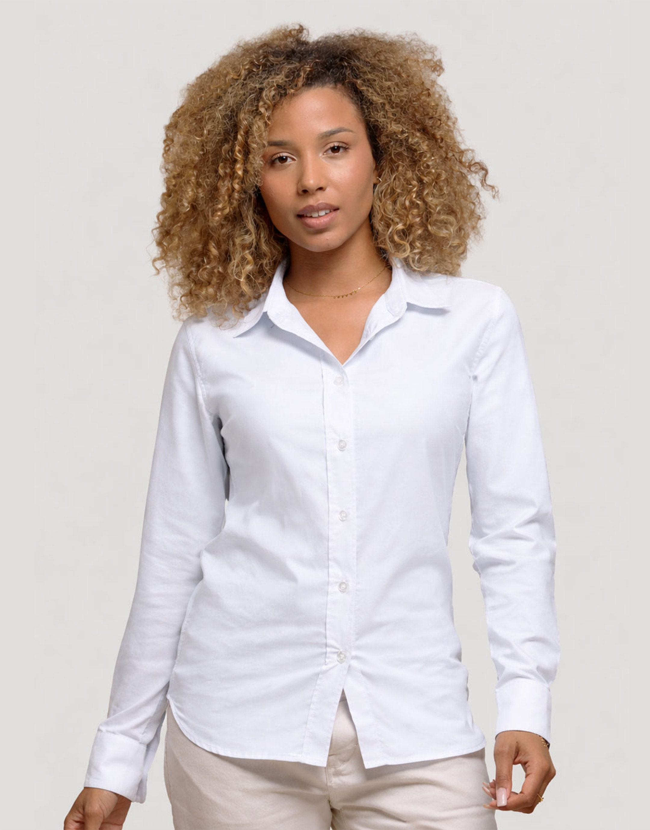 Chemise ARENDT Made in France WALOMO