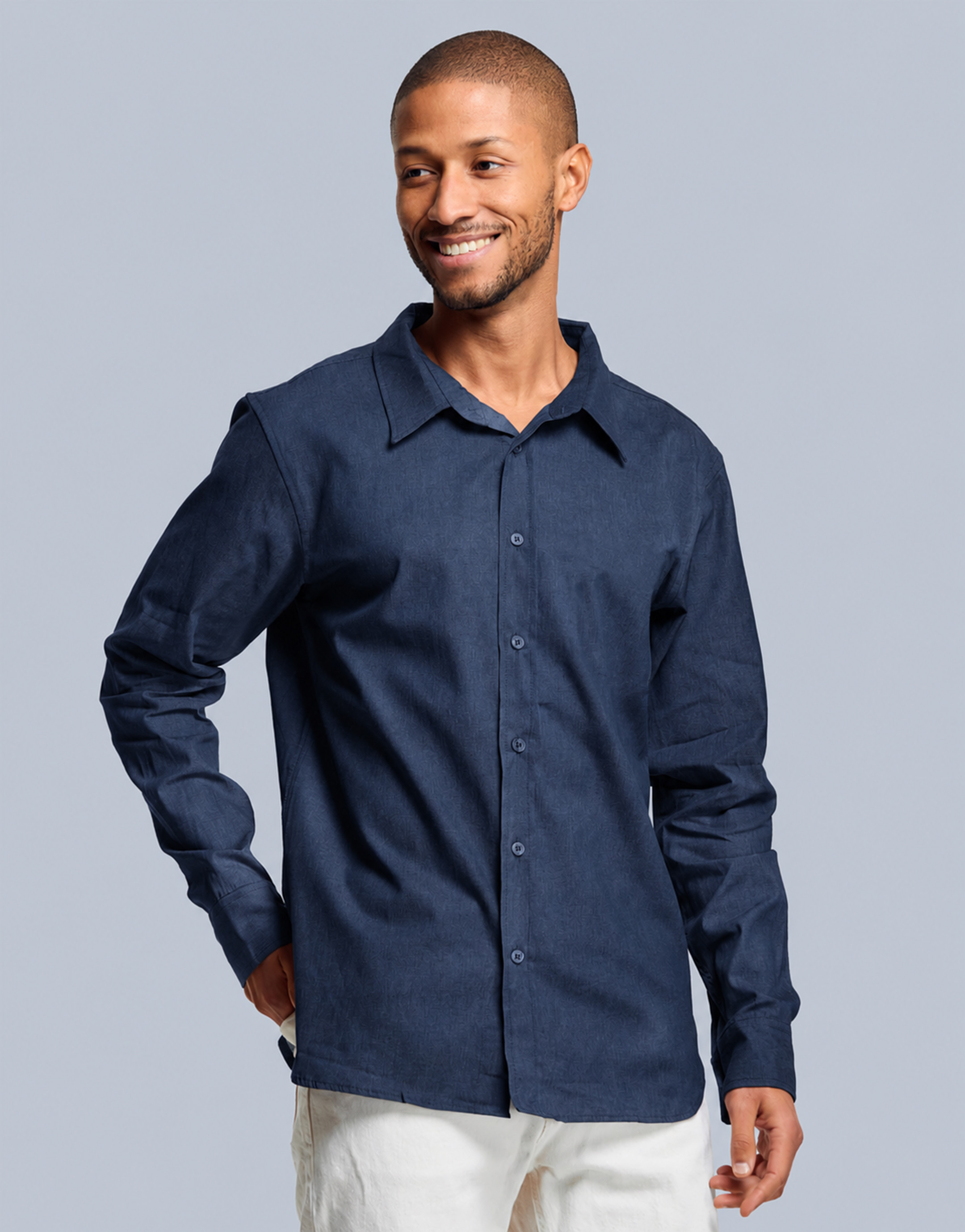 Chemise KANT Made in France WALOMO