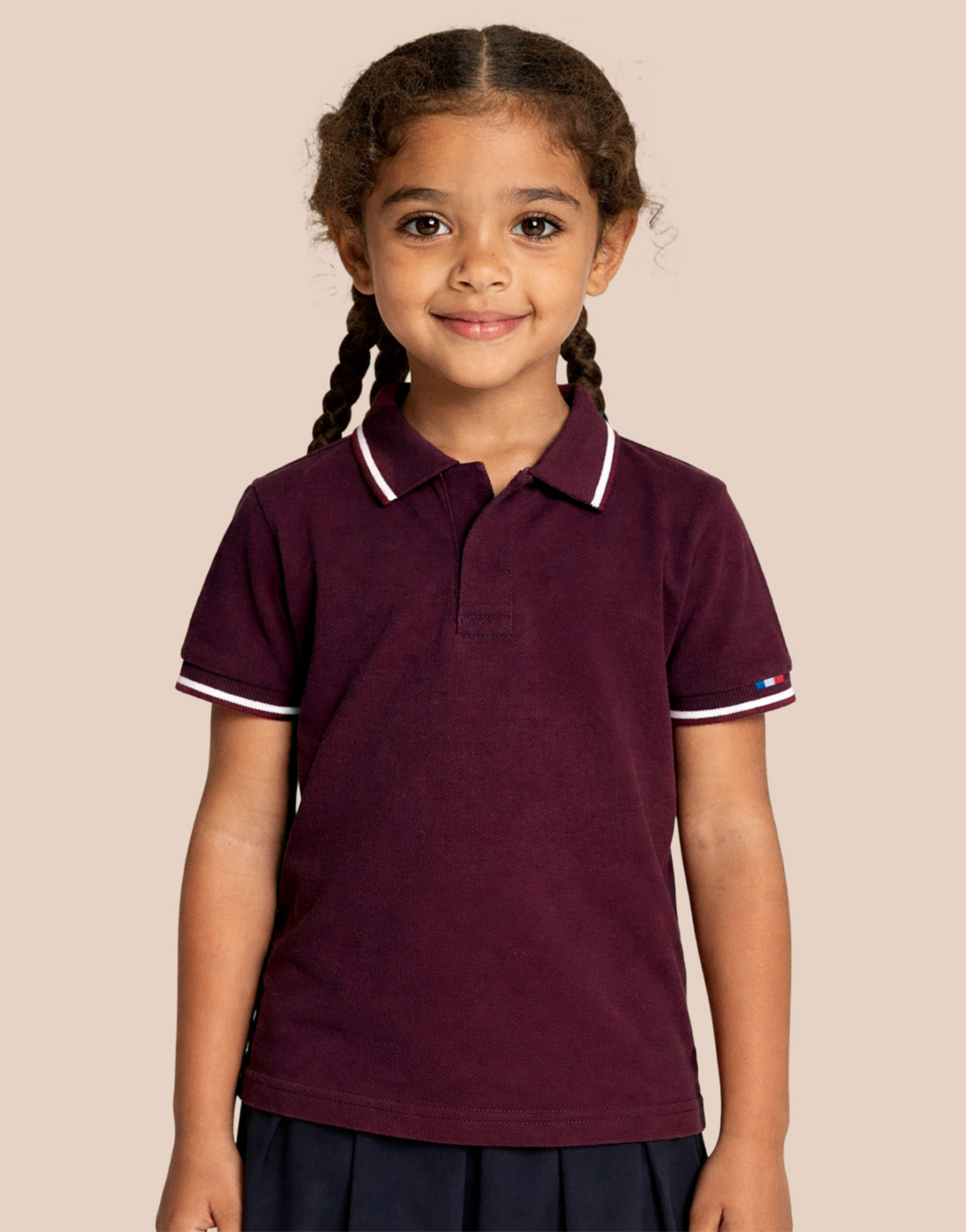 Kit uniforme scolaire — Polo Walomo