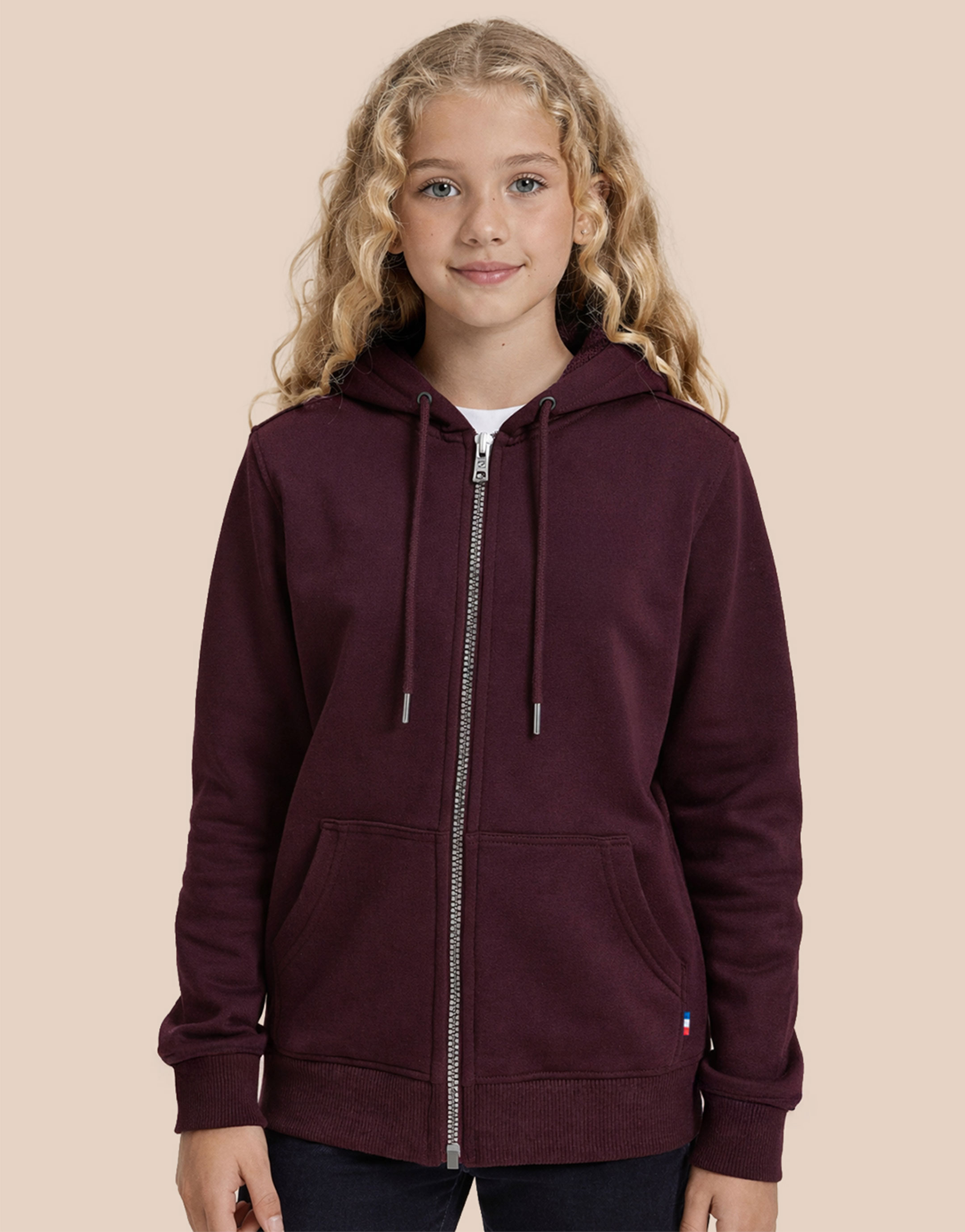 Kit uniforme scolaire — Sweatshirt Walomo