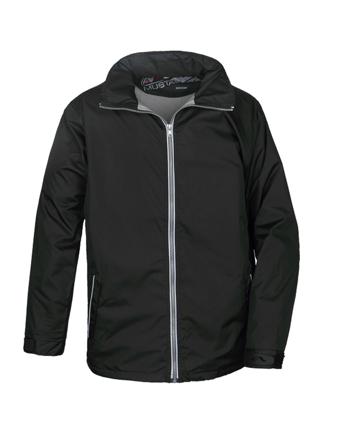 BLOUSON COUPE VENT DOUBLE TRICOT