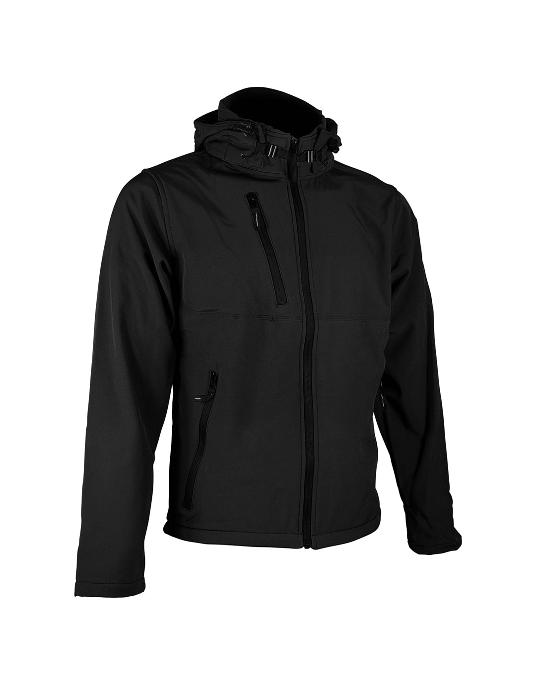 Blouson Softshell Homme 3 poches personnalisé Paynelia
